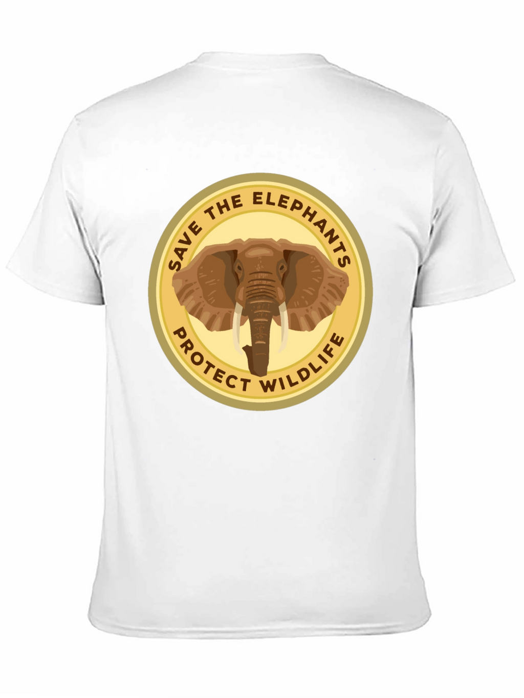 Save The Elephants T-Shirt