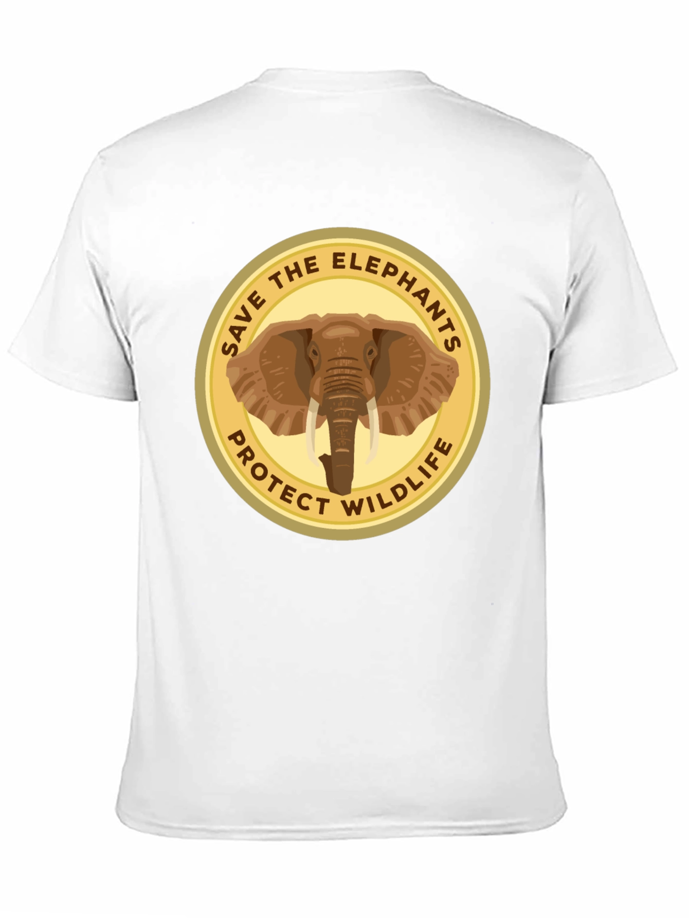 Save The Elephants T-Shirt