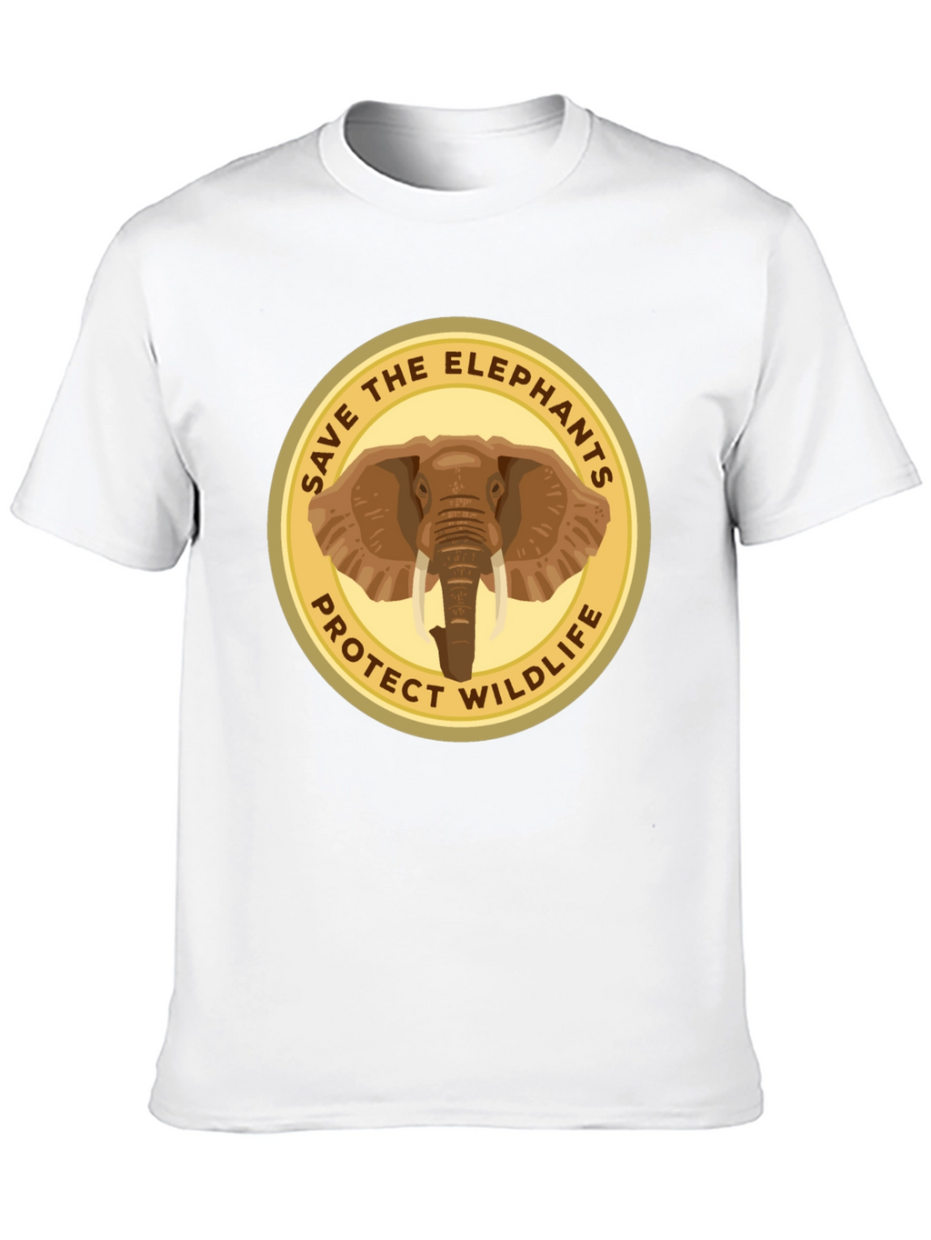 Save The Elephants T-Shirt