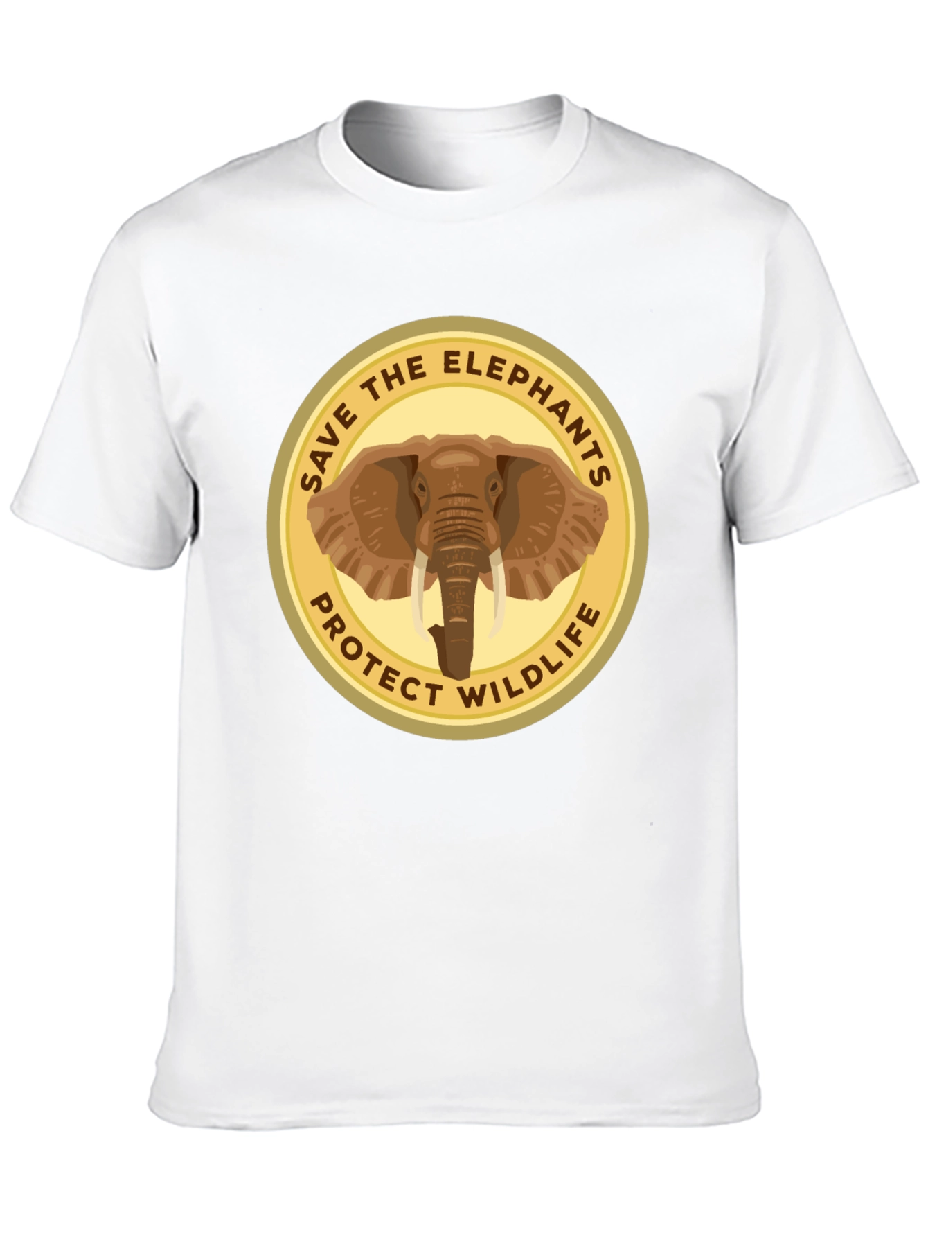 Save The Elephants T-Shirt