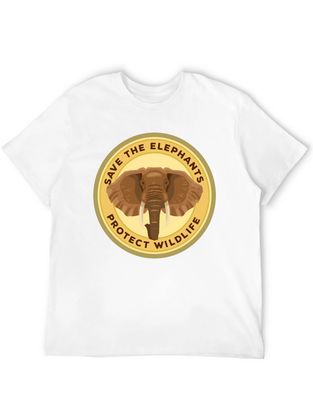 Save The Elephants T-Shirt