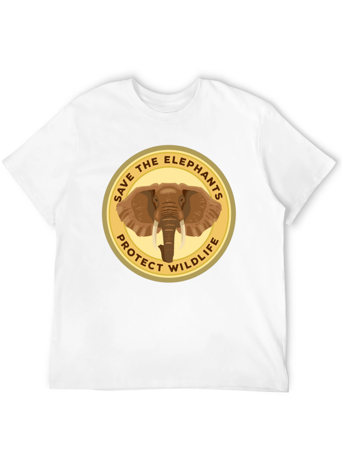 Save The Elephants T-Shirt
