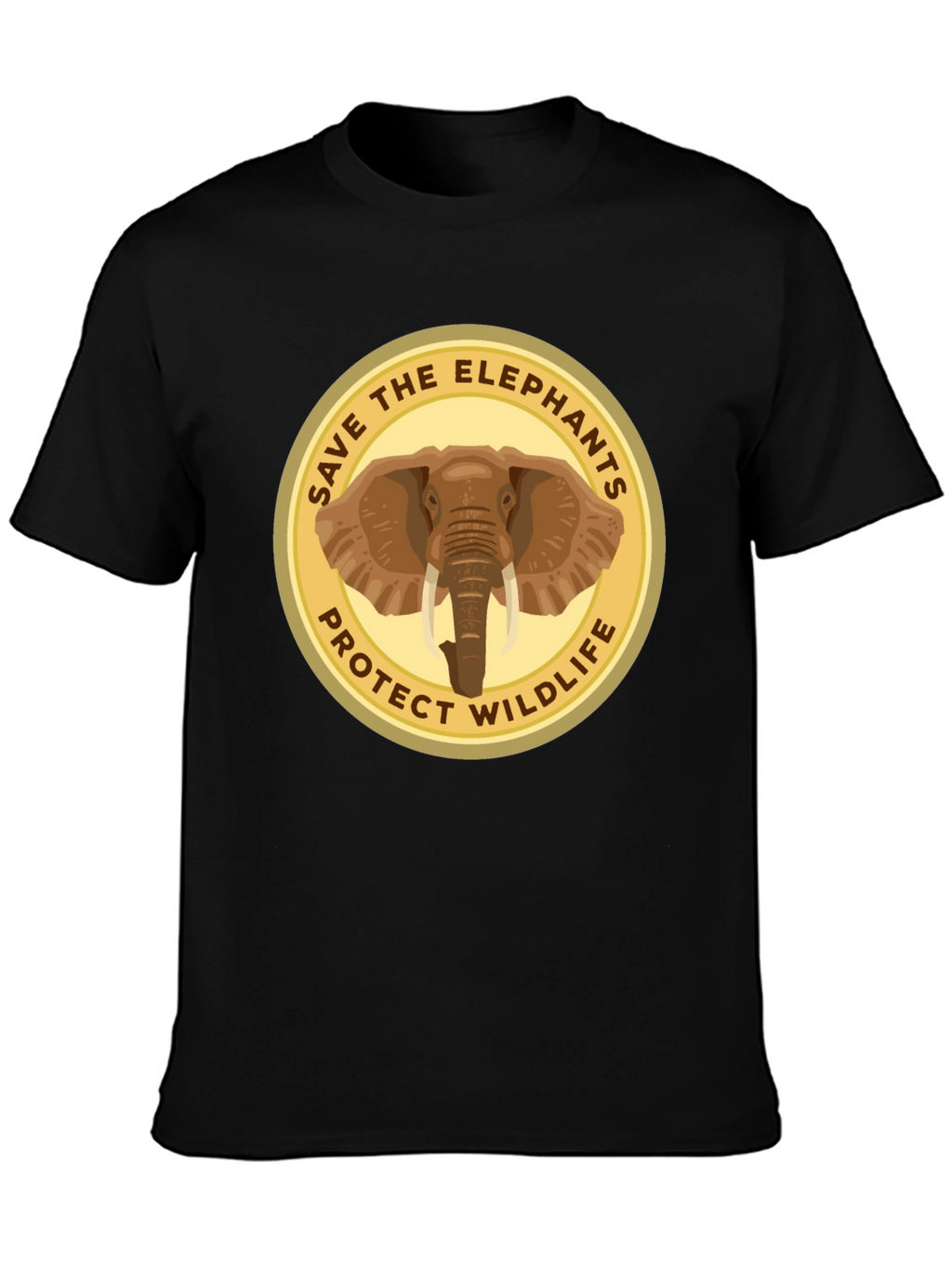 Save The Elephants T-Shirt