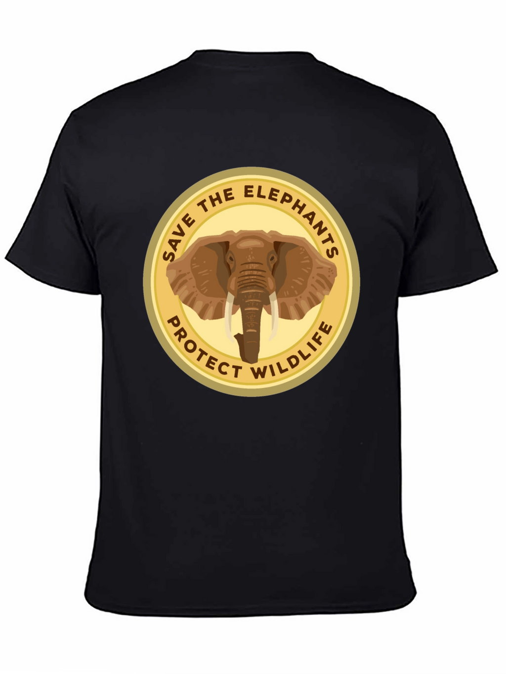 Save The Elephants T-Shirt