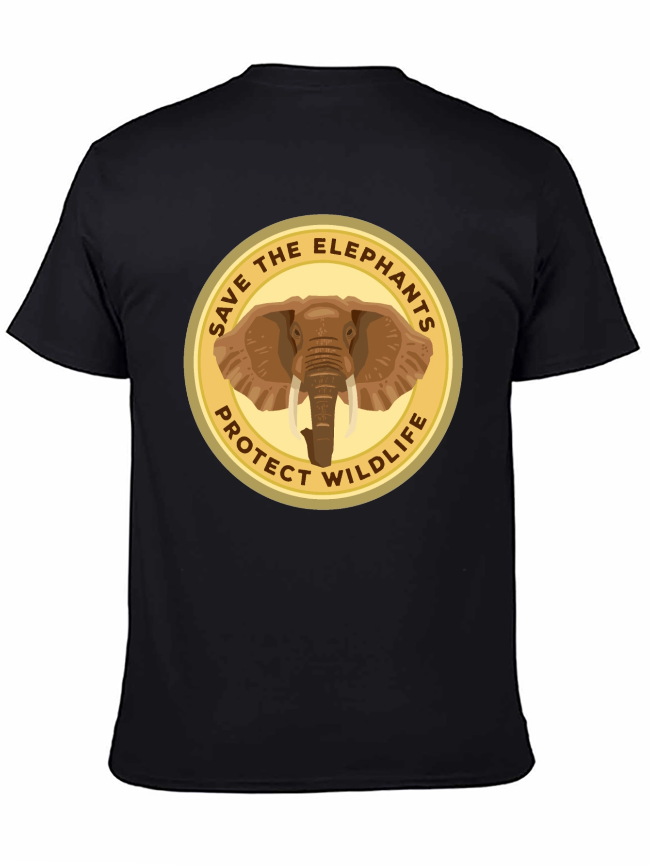 Save The Elephants T-Shirt