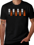 Vibe Only Graphic T-Shirt - Trendy Casual Wear