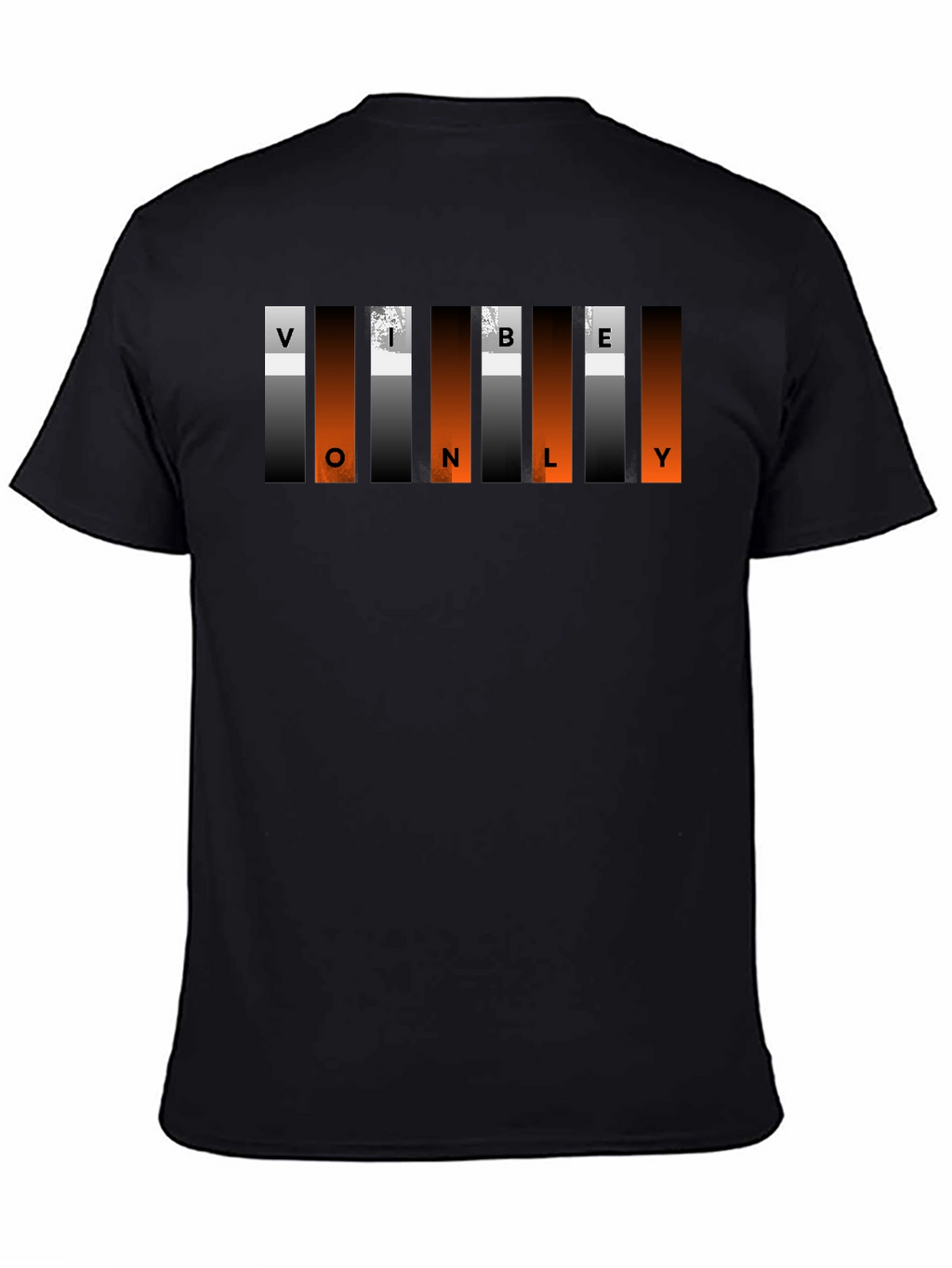 Vibe Only Graphic T-Shirt - Trendy Casual Wear