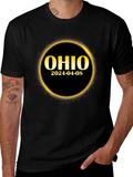 Ohio Eclipse 2024-04-08 T-Shirt