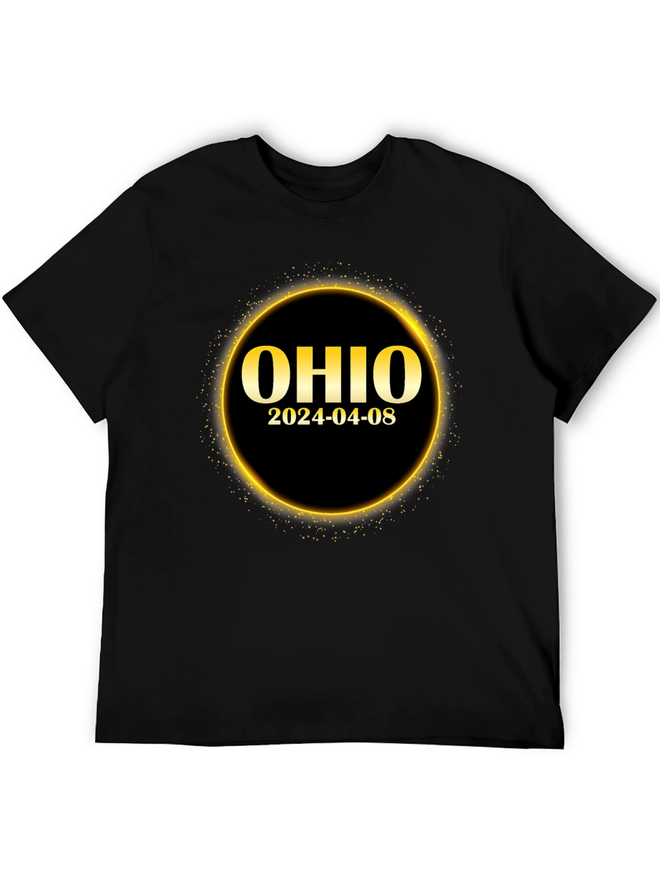 Ohio Eclipse 2024-04-08 T-Shirt
