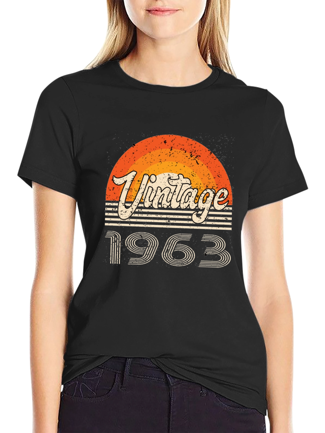 Vintage 1963 Graphic T-Shirt