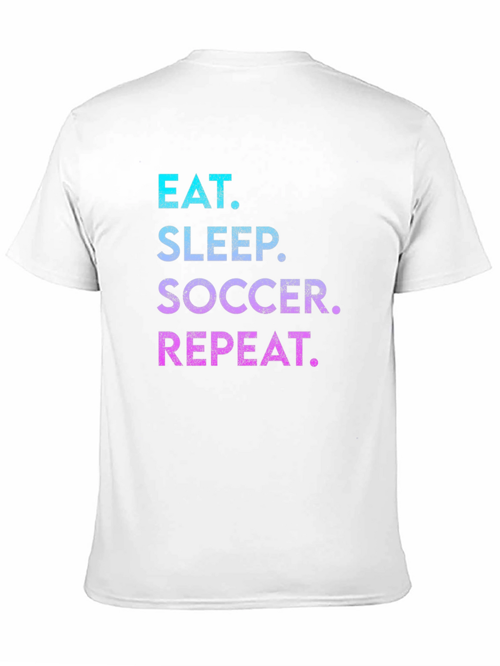 Eat Sleep Soccer Repeat T-Shirt
