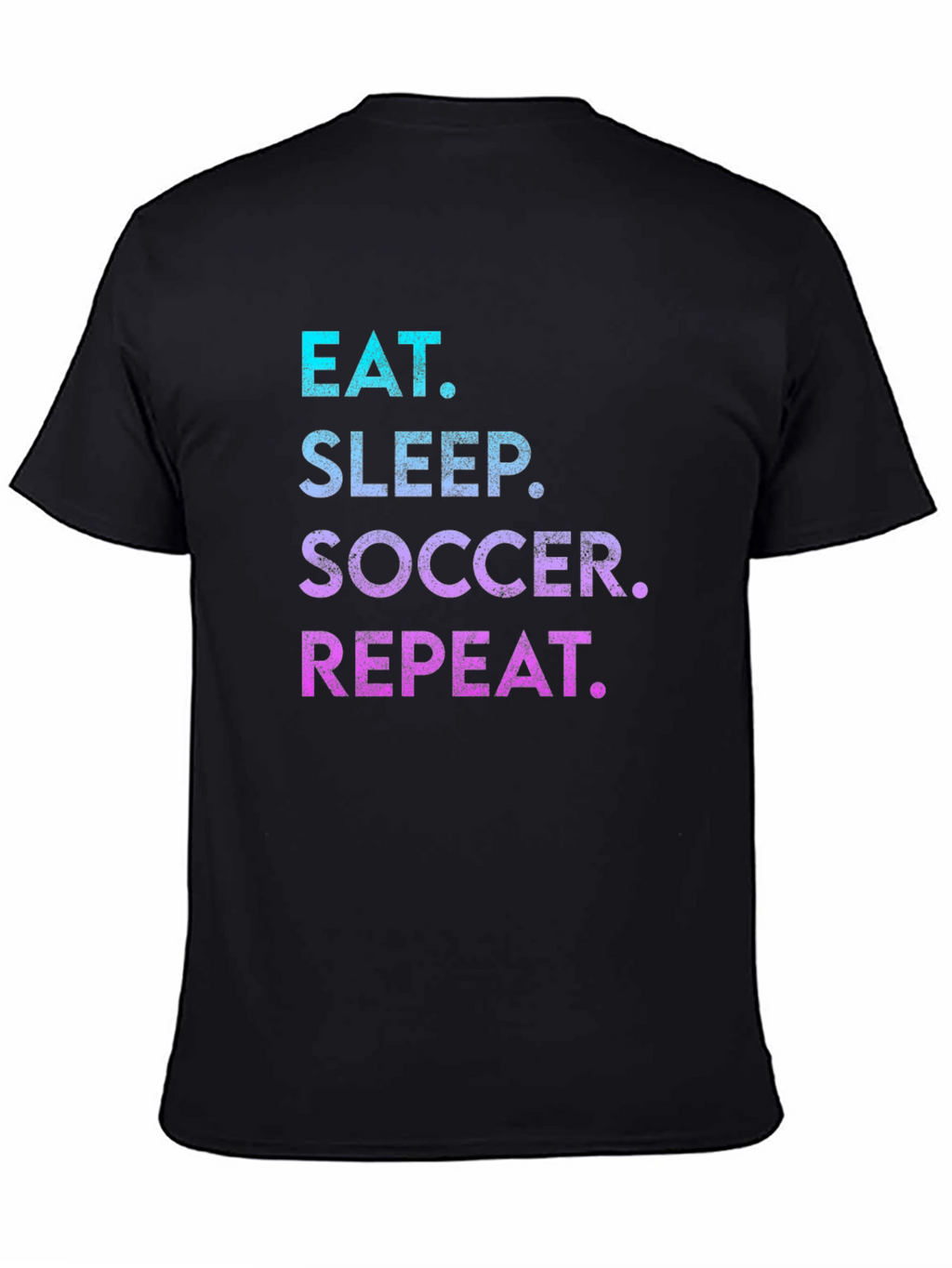 Eat Sleep Soccer Repeat T-Shirt