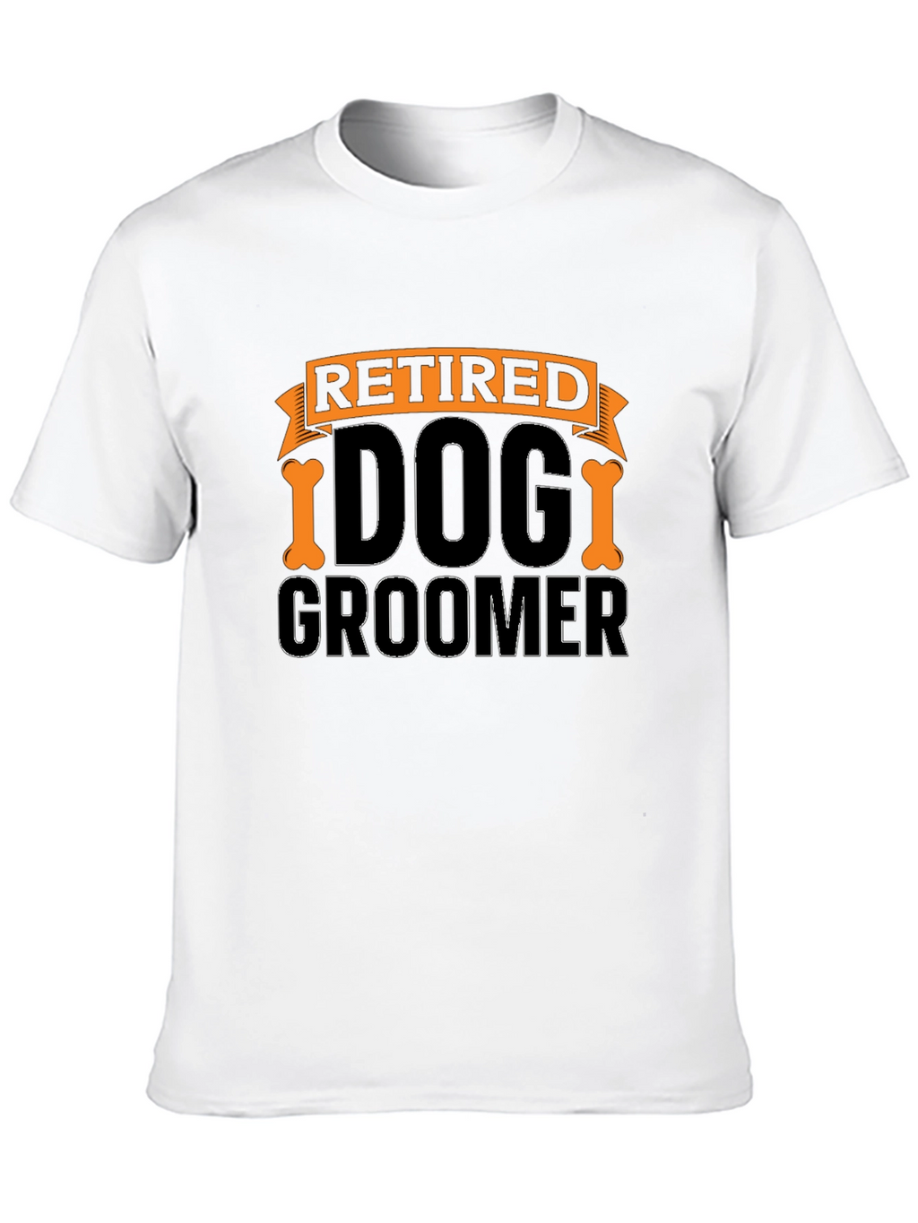 Retired Dog Groomer T-Shirt