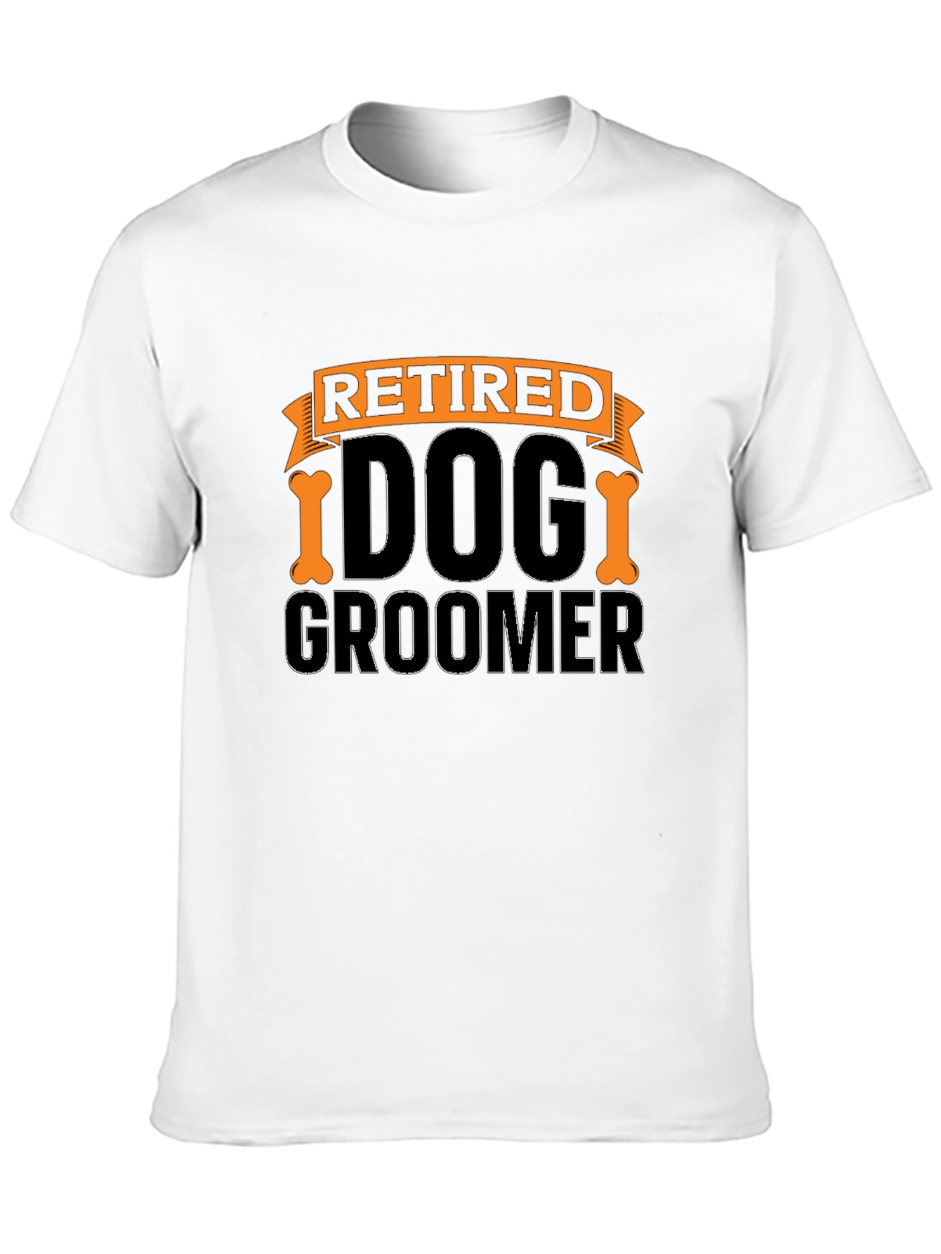 Retired Dog Groomer T-Shirt