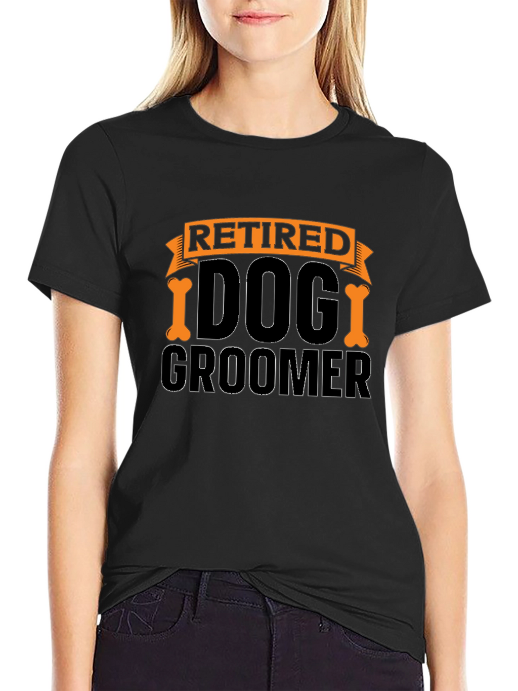 Retired Dog Groomer T-Shirt