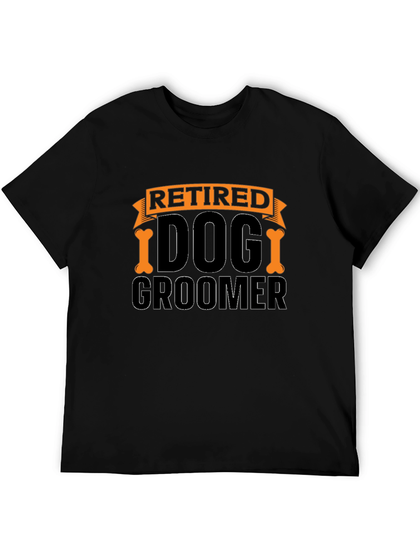 Retired Dog Groomer T-Shirt