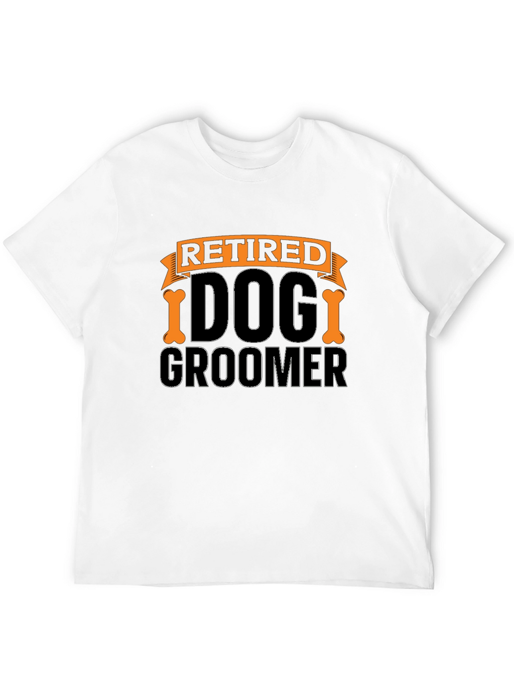 Retired Dog Groomer T-Shirt