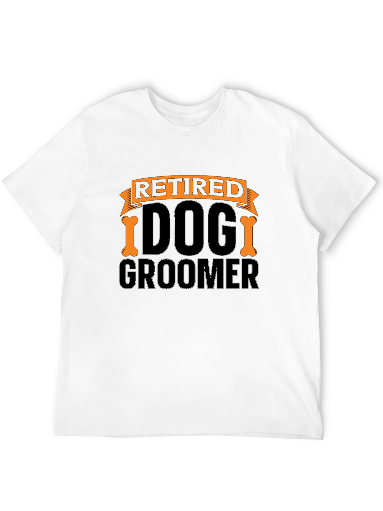 Retired Dog Groomer T-Shirt