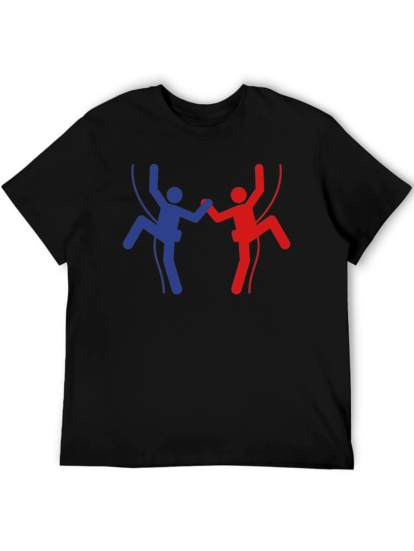 Climbing Buddies Graphic T-Shirt