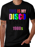 Disco 1980s T-Shirt