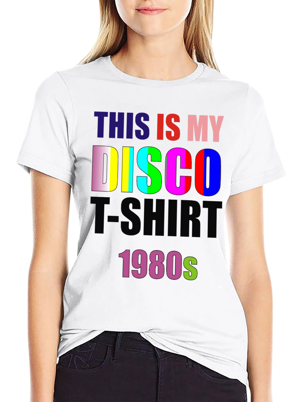 Disco 1980s T-Shirt