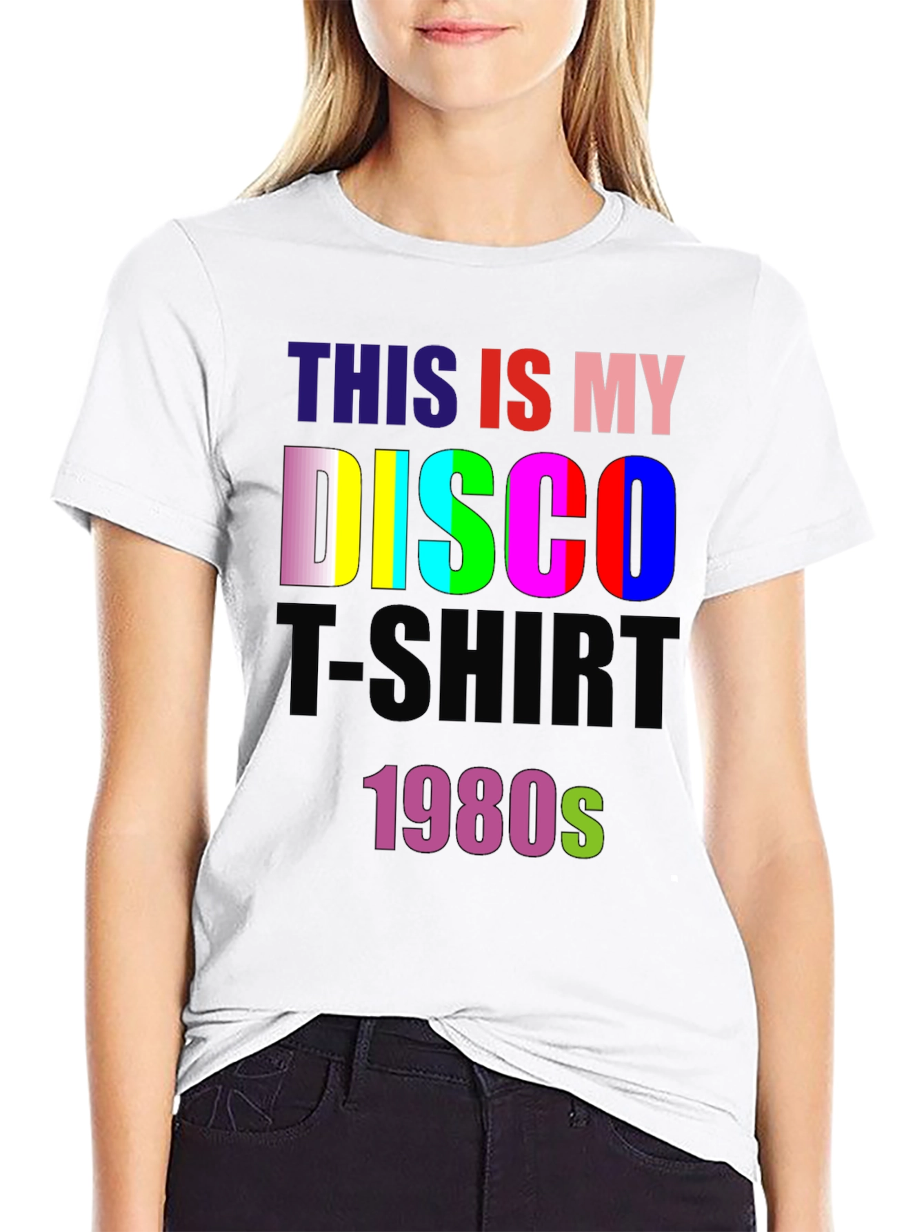 Disco 1980s T-Shirt