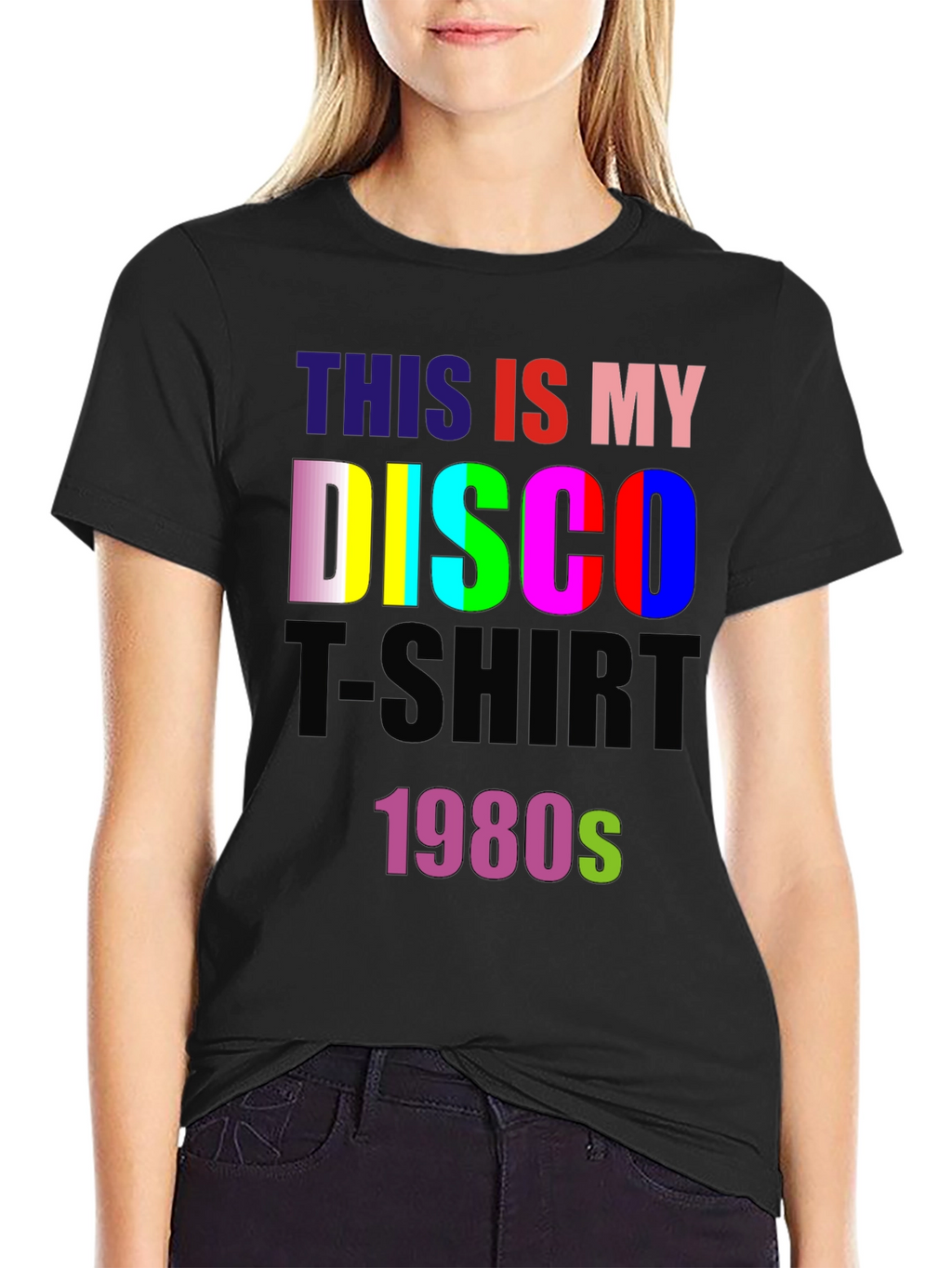 Disco 1980s T-Shirt