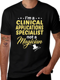 Clinical Applications Specialist T-Shirt