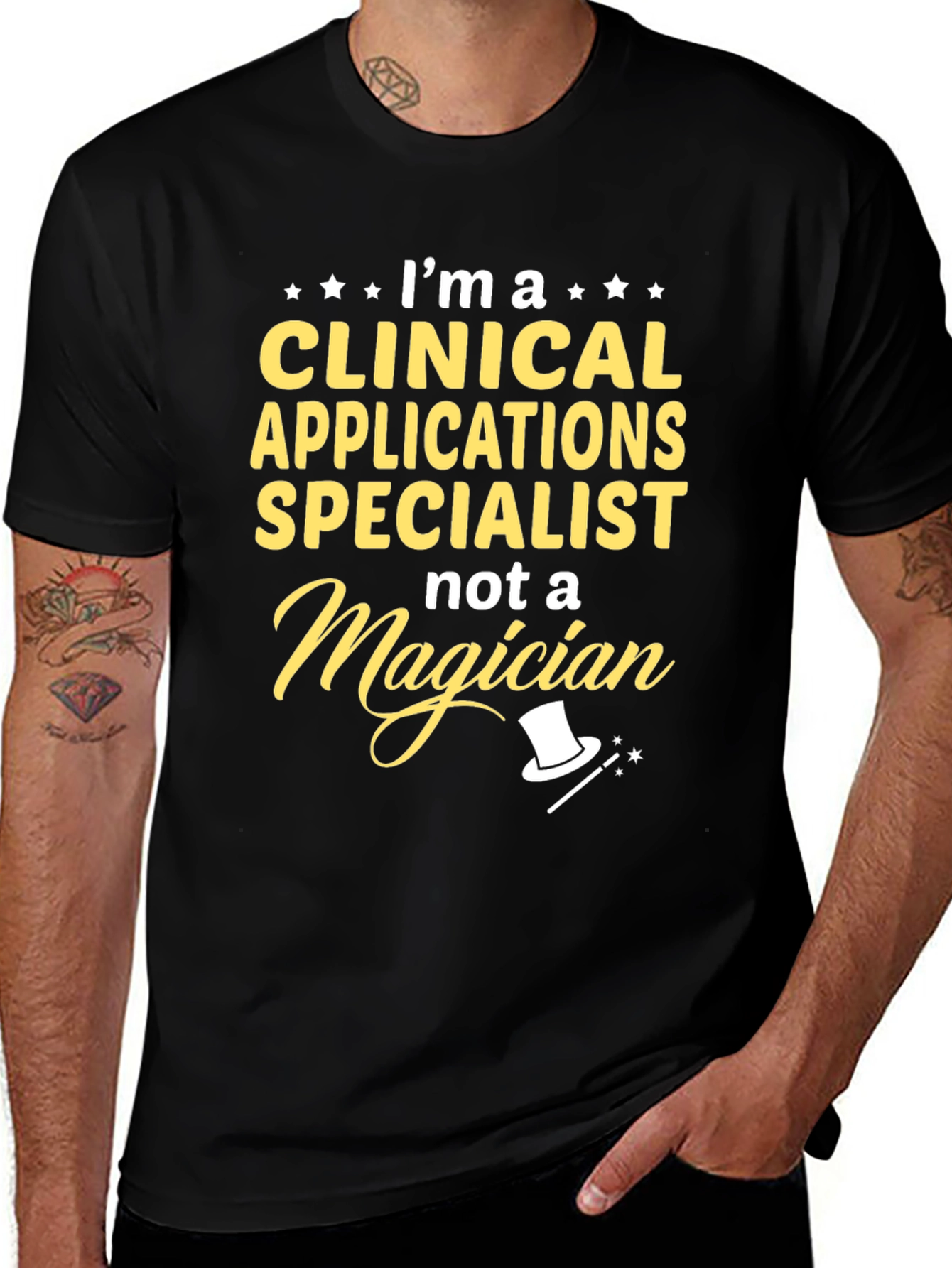 Clinical Applications Specialist T-Shirt