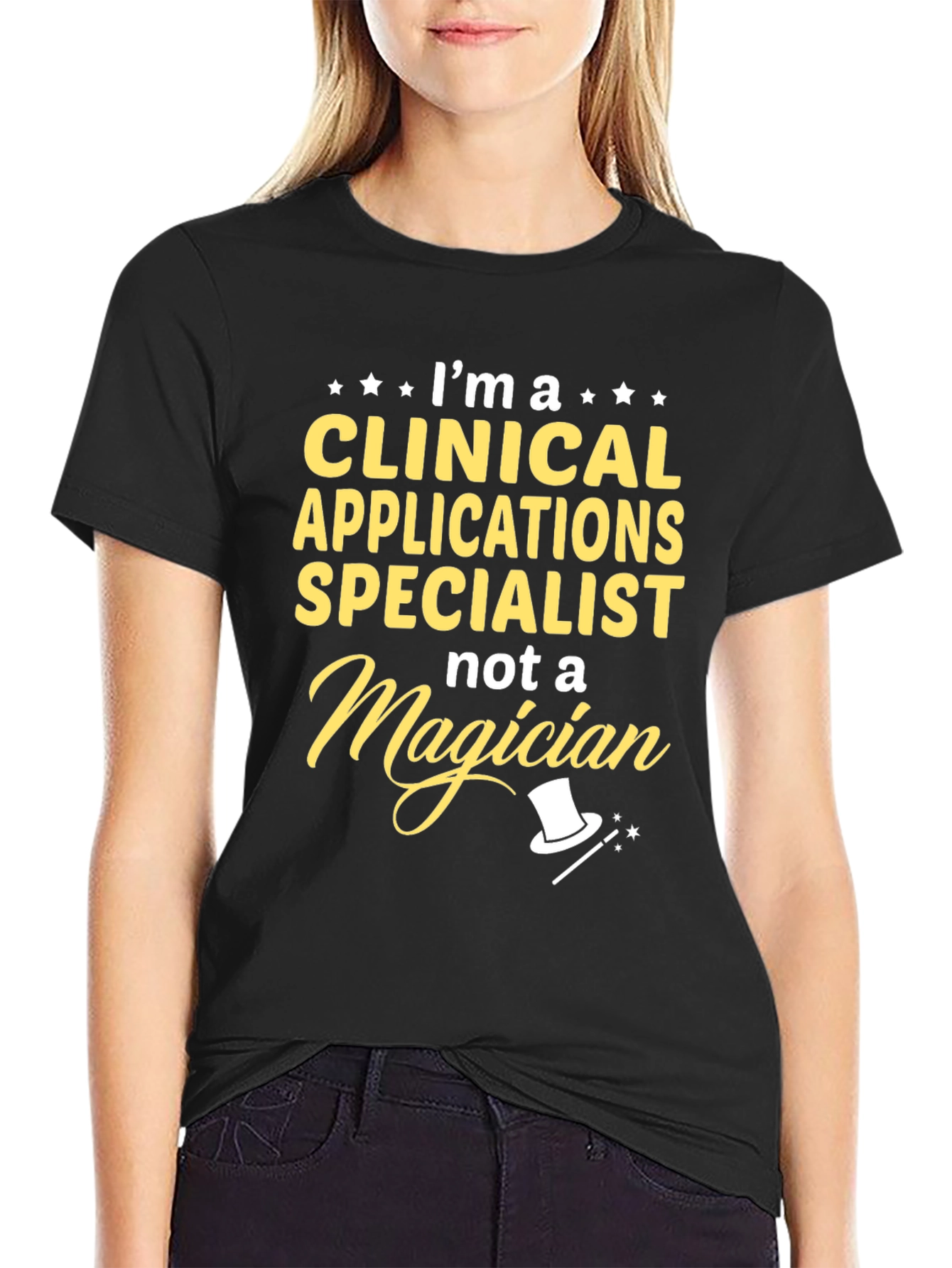 Clinical Applications Specialist T-Shirt