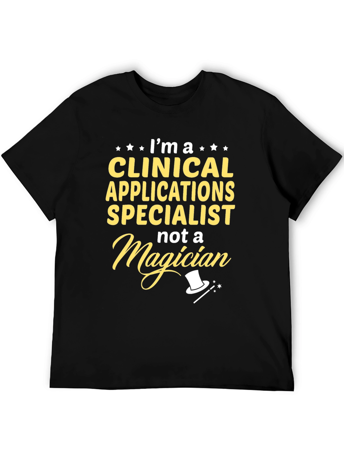 Clinical Applications Specialist T-Shirt
