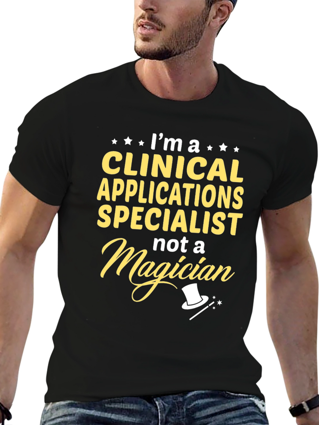 Clinical Applications Specialist T-Shirt