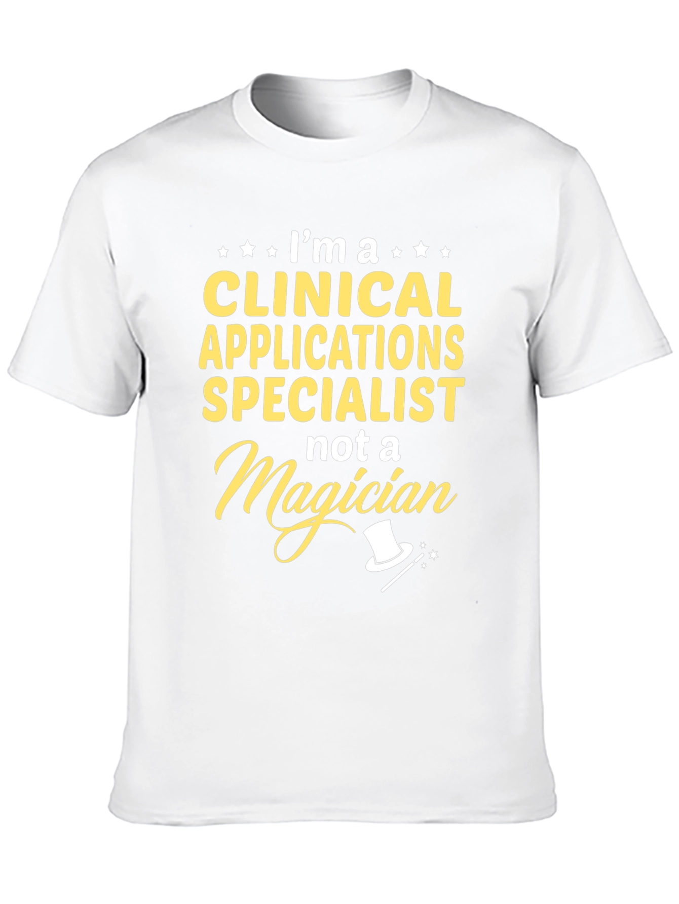 Clinical Applications Specialist T-Shirt