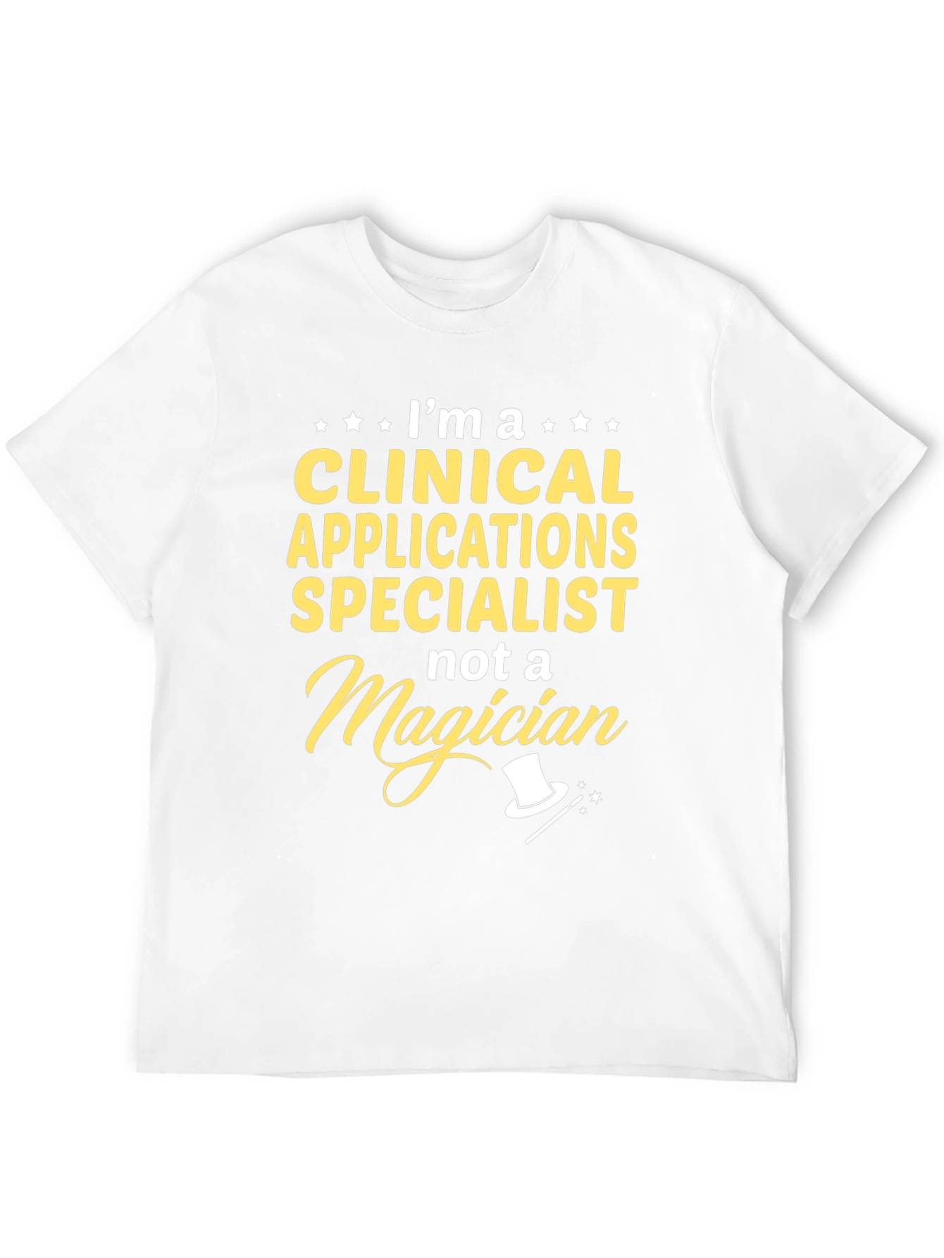 Clinical Applications Specialist T-Shirt