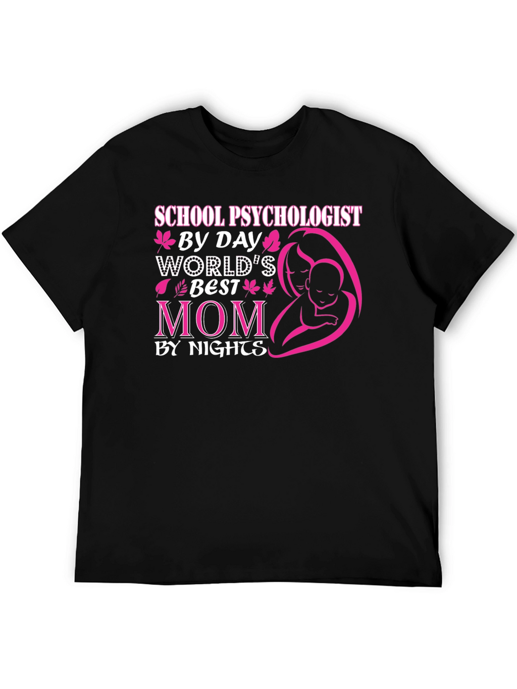 School Psychologist Mom T-Shirt