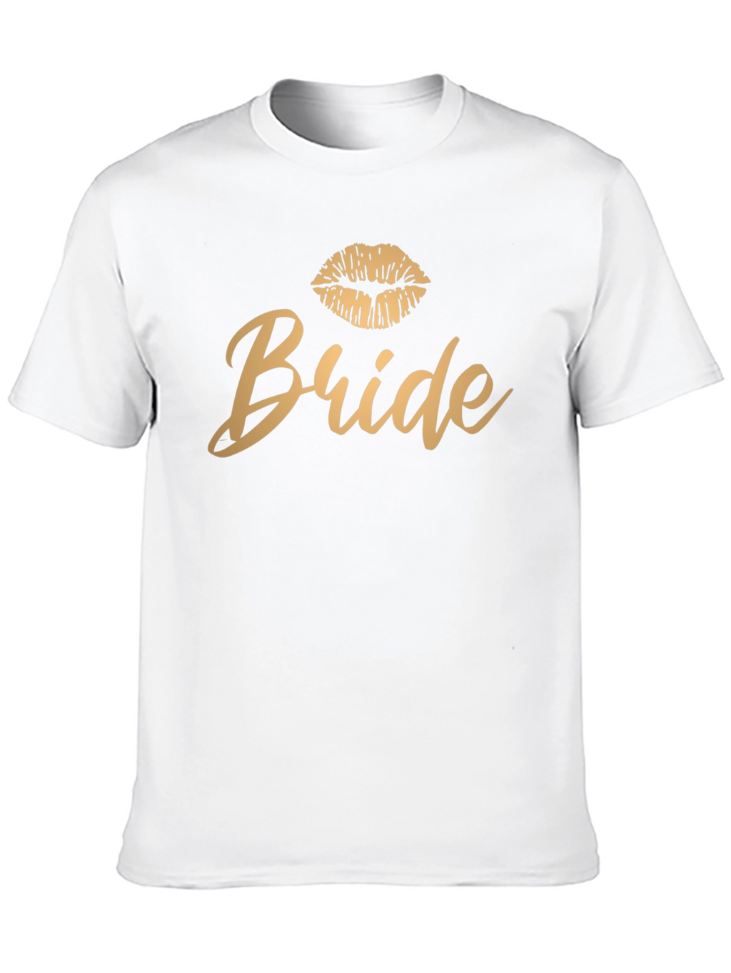 Bride T-Shirt - Wedding Party Tee