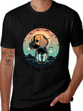 Beagle Reason T-Shirt - Cute Dog Graphic Tee
