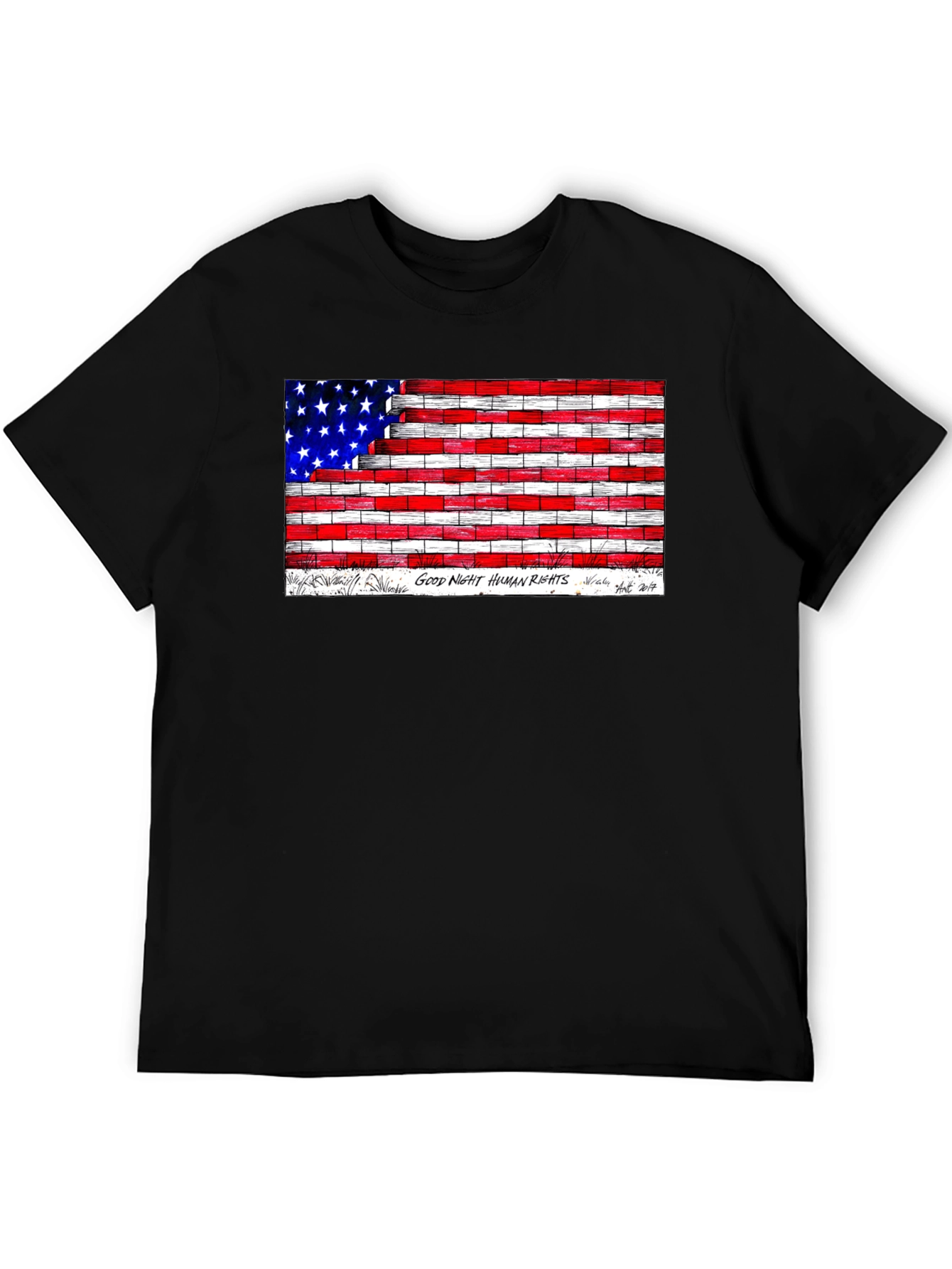 Good Night Human Rights T-Shirt