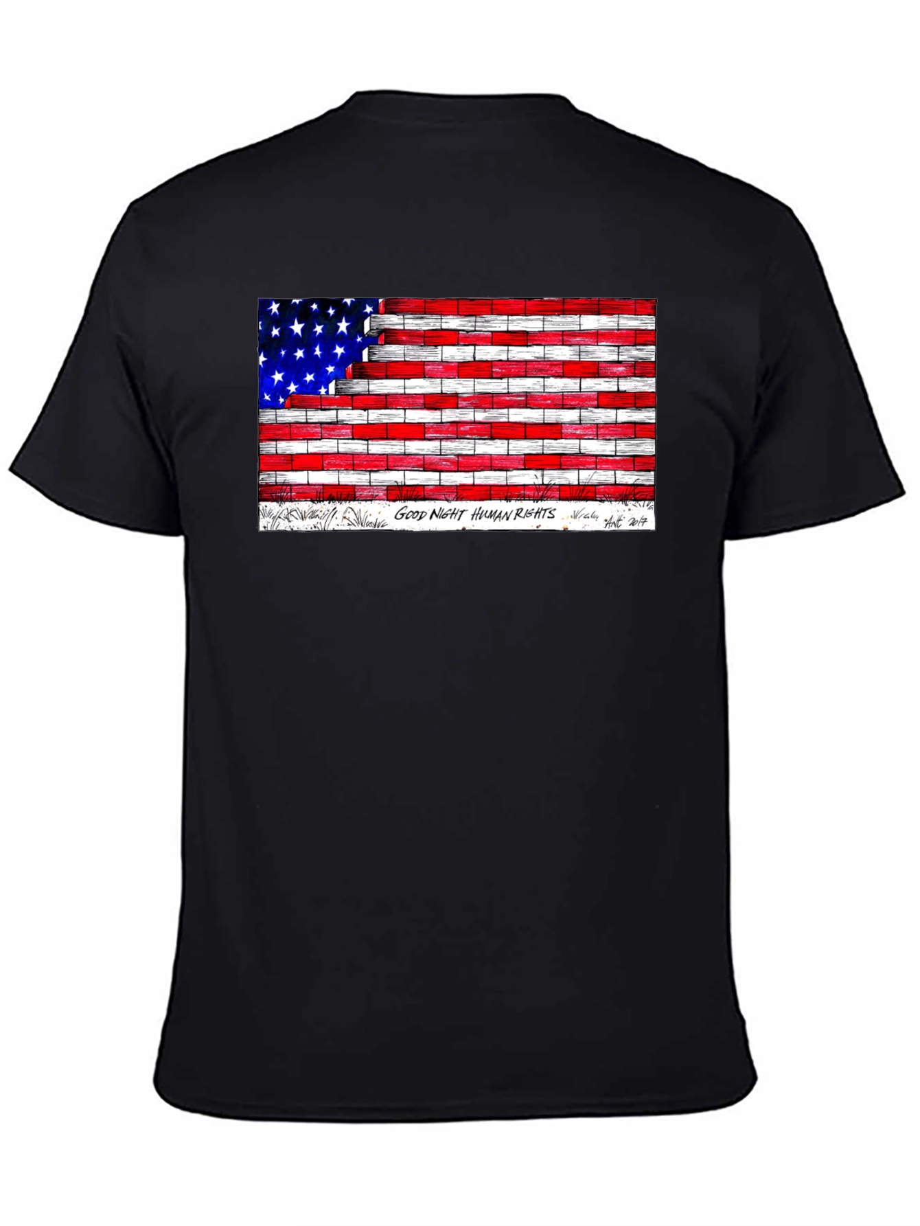 Good Night Human Rights T-Shirt