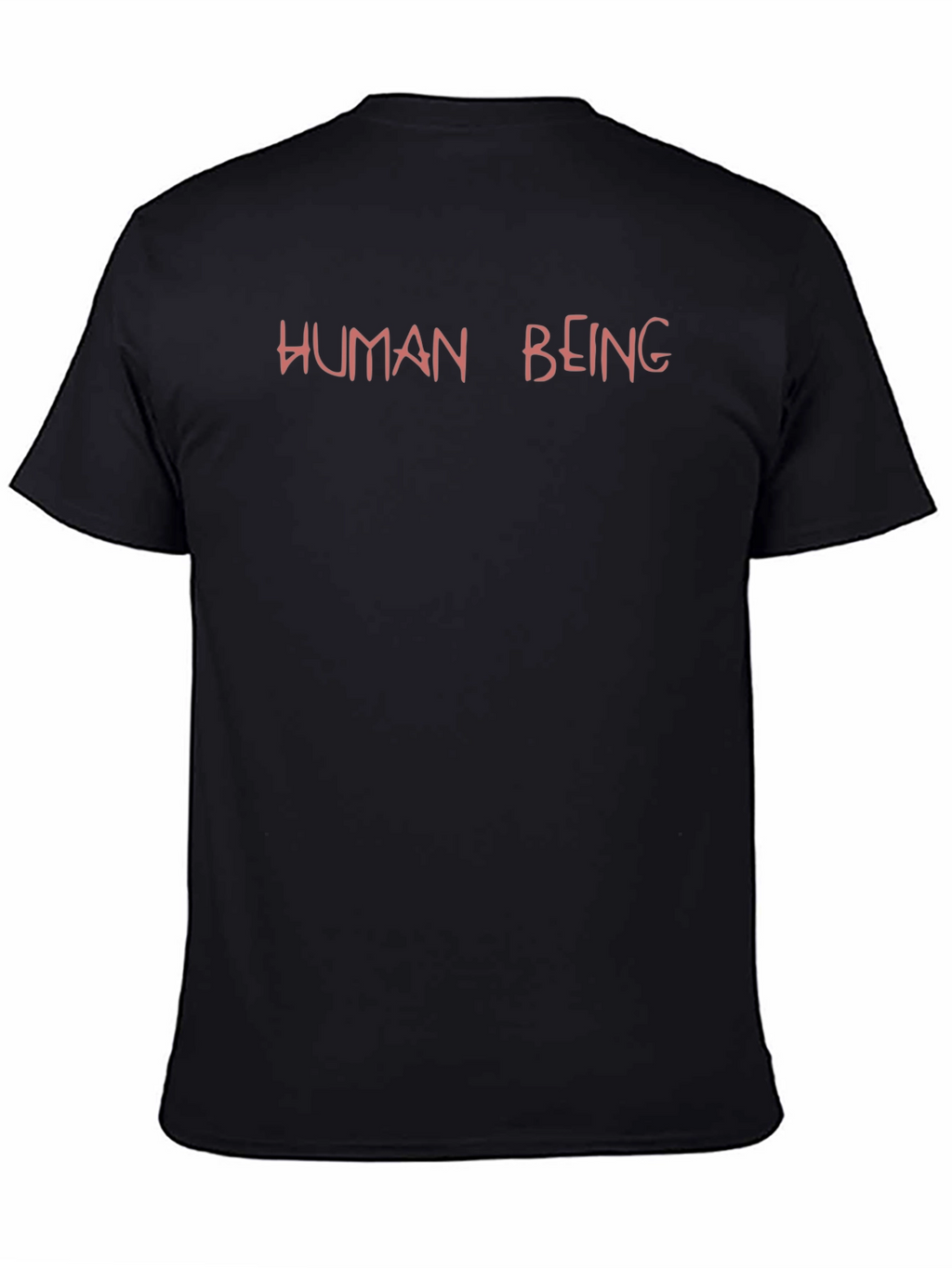 Human Being Graphic Print Tee