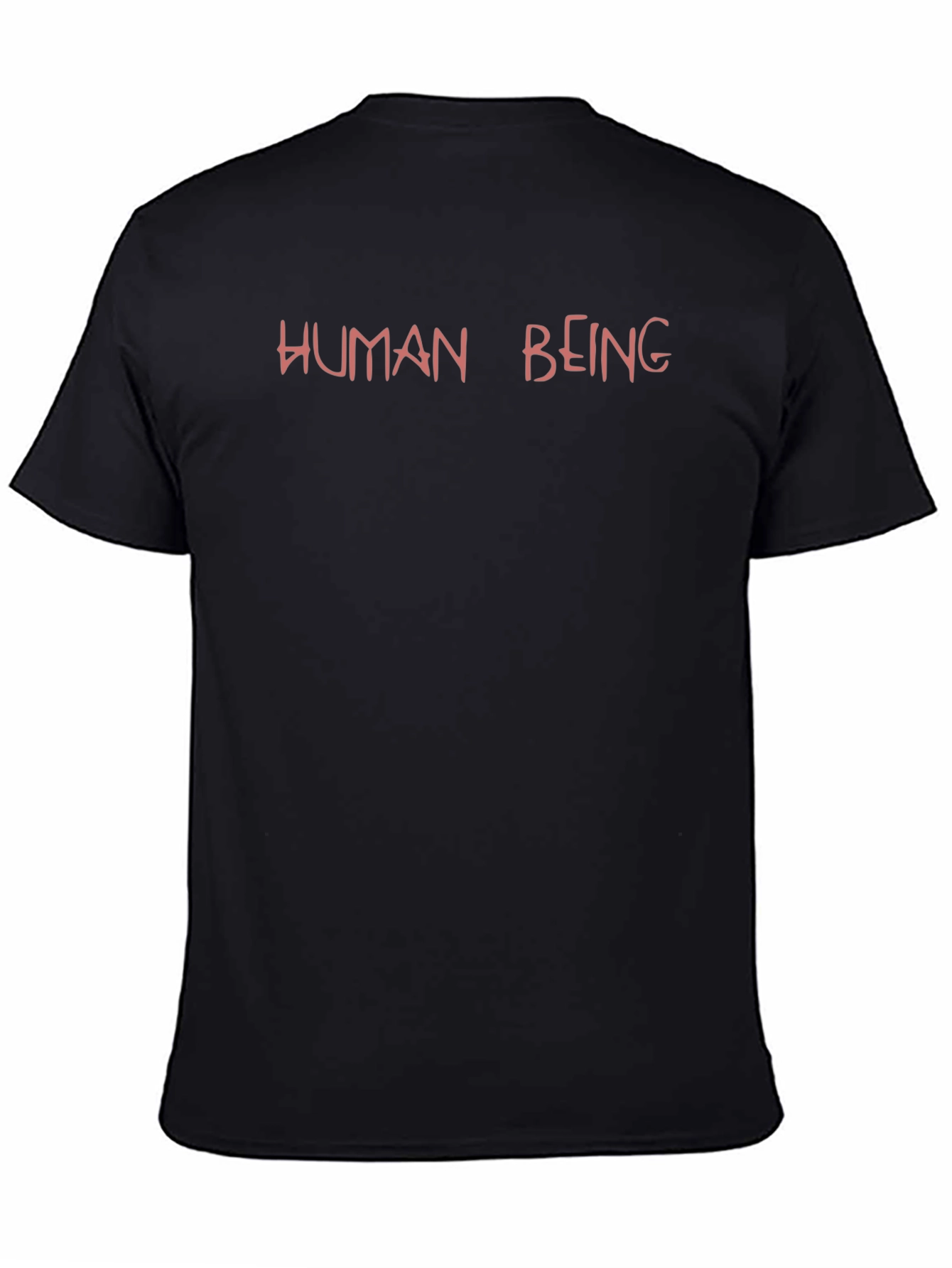 Human Being Graphic Print Tee