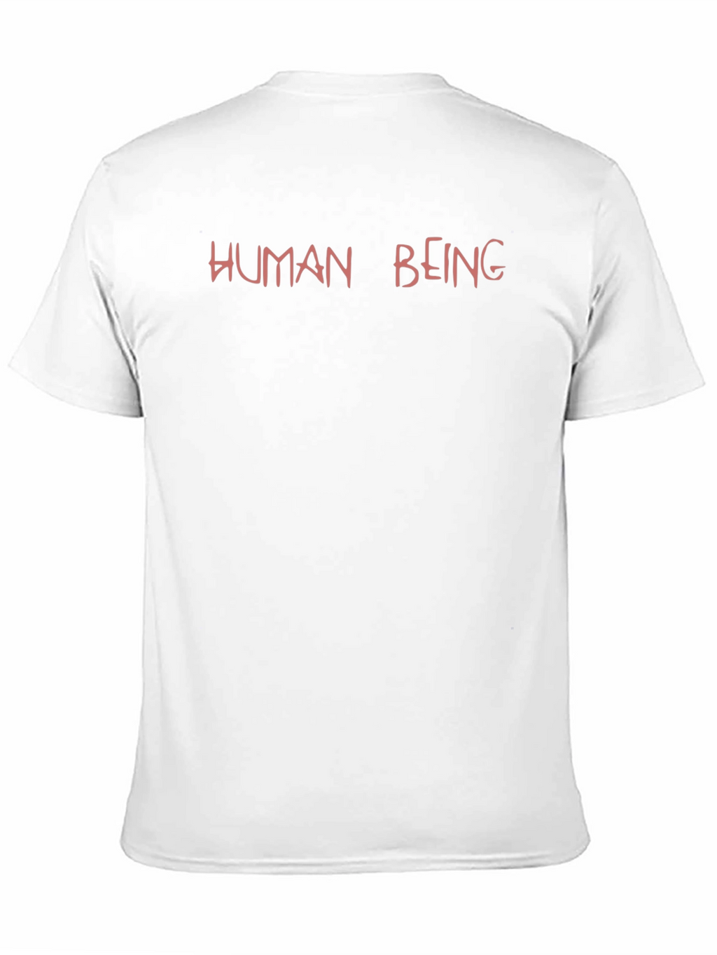 Human Being Graphic Print Tee