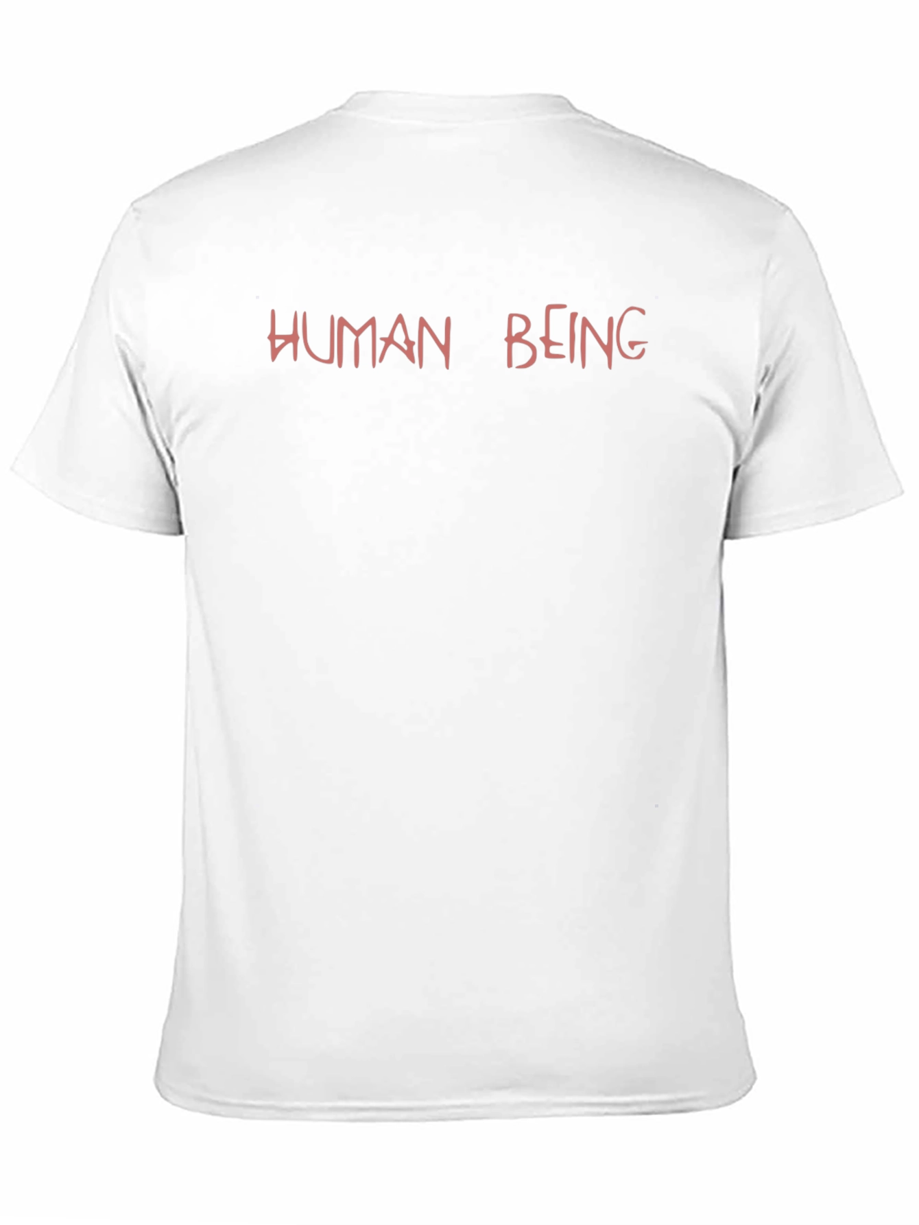 Human Being Graphic Print Tee