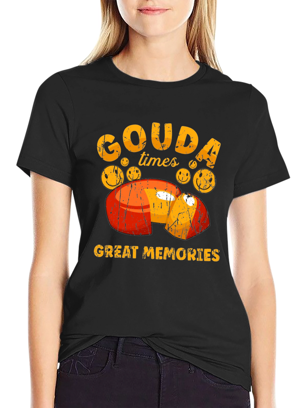 Gouda Times Great Memories T-Shirt