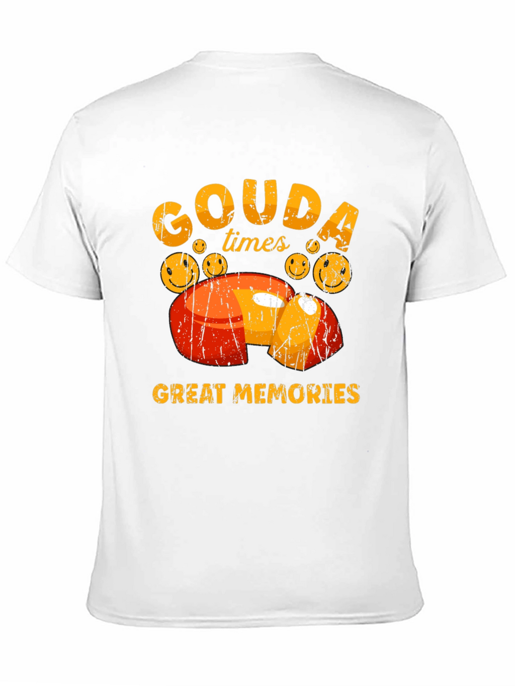 Gouda Times Great Memories T-Shirt