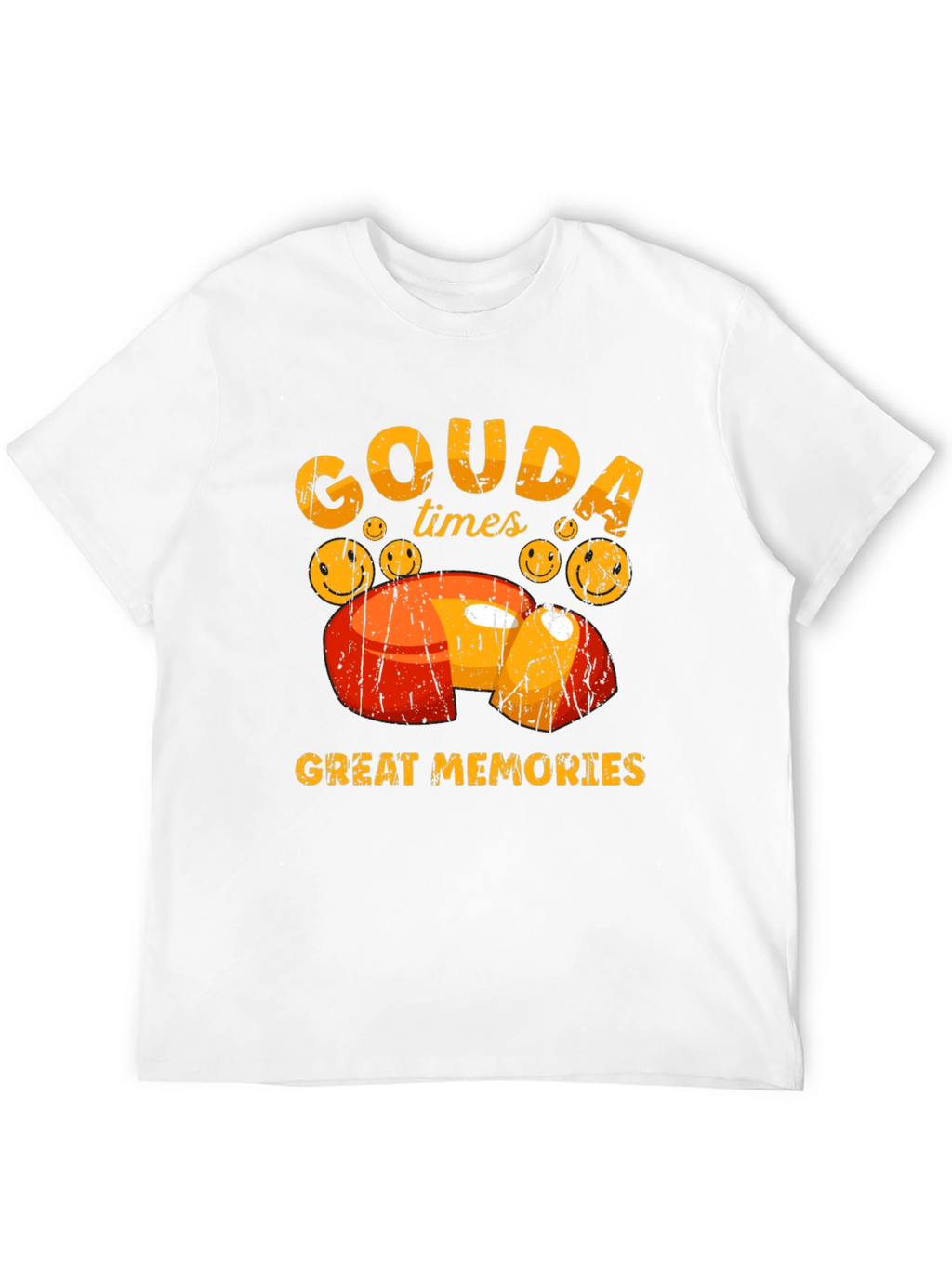Gouda Times Great Memories T-Shirt