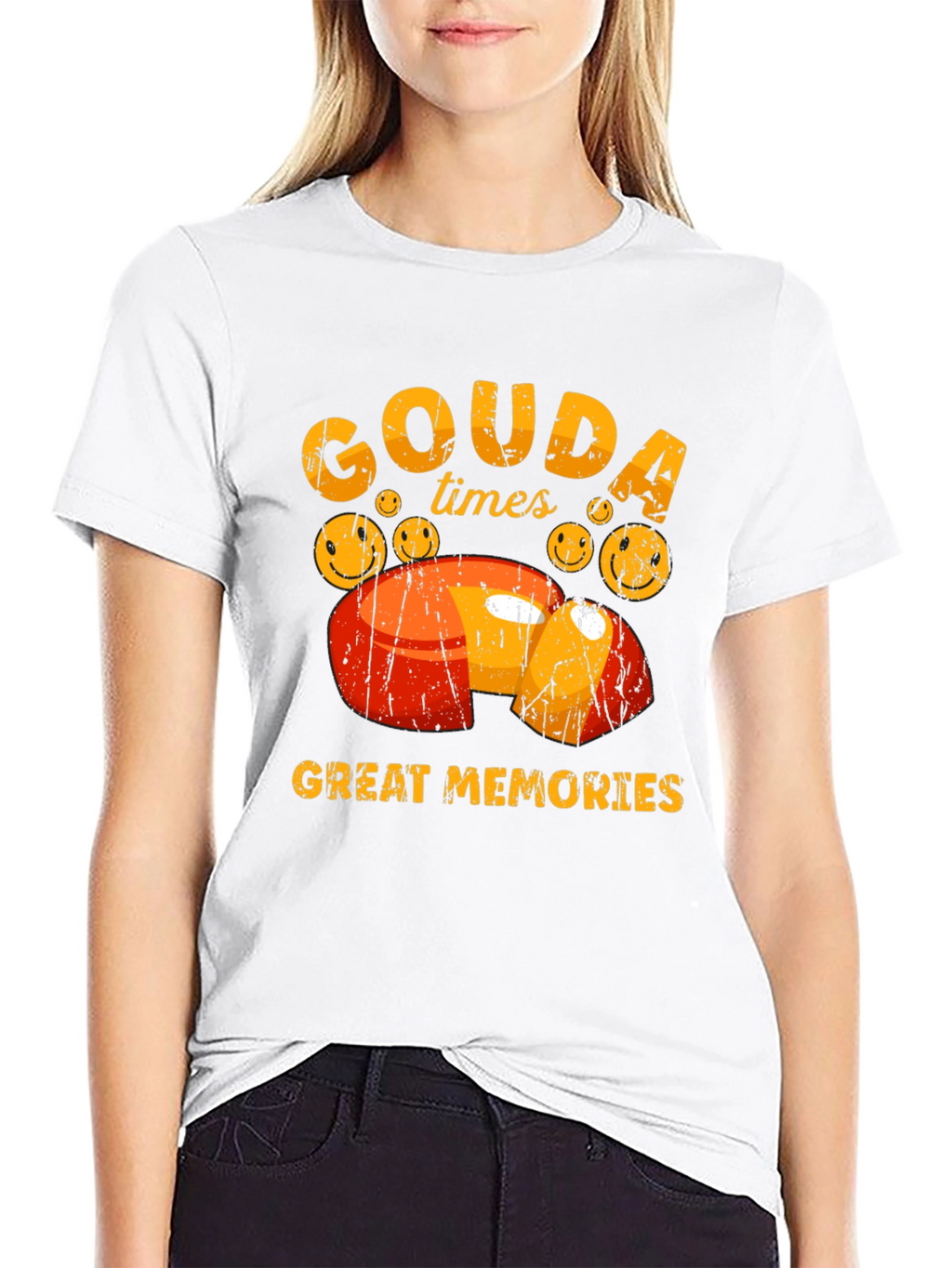 Gouda Times Great Memories T-Shirt