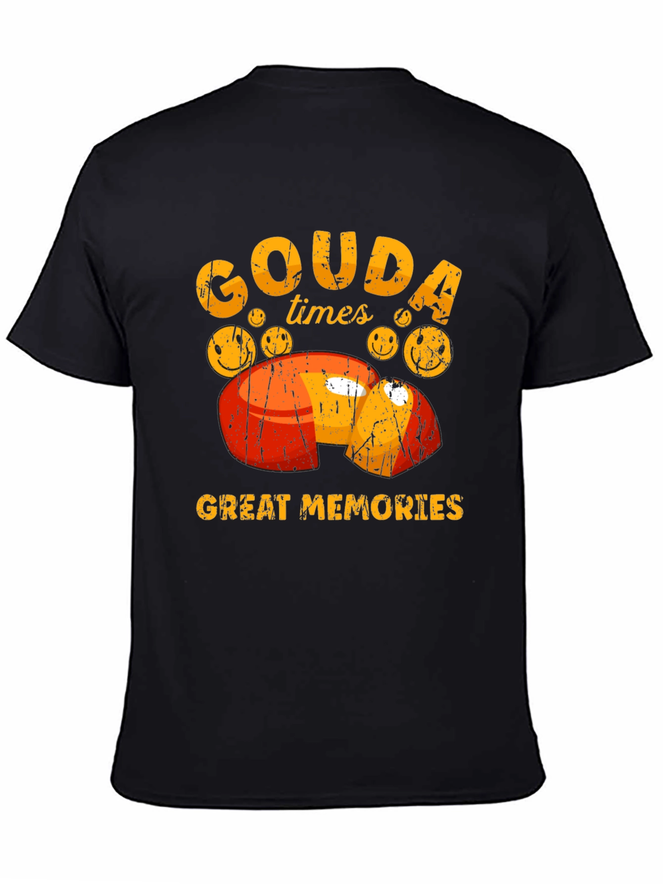 Gouda Times Great Memories T-Shirt