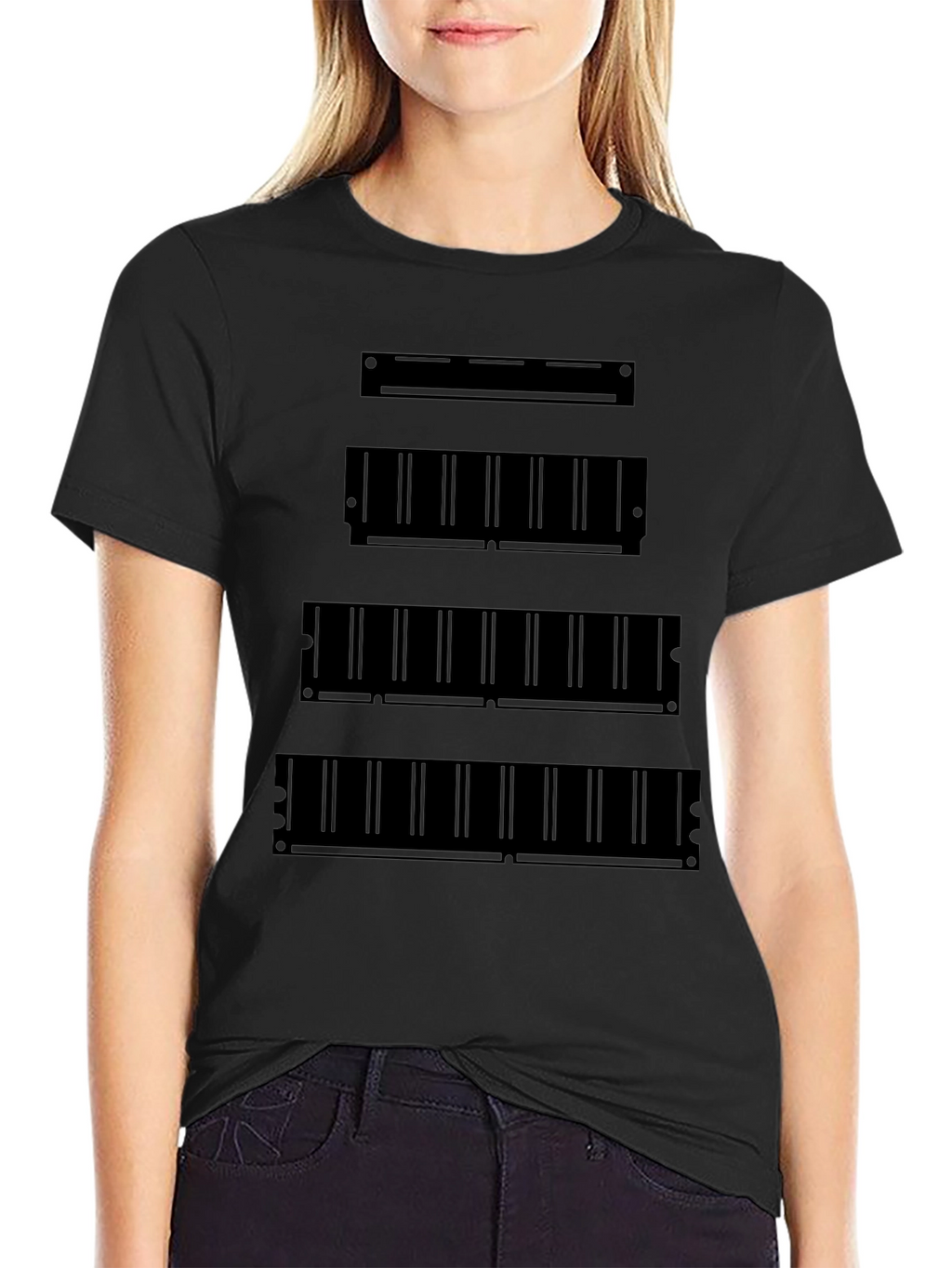 RAM Array Graphic Tee