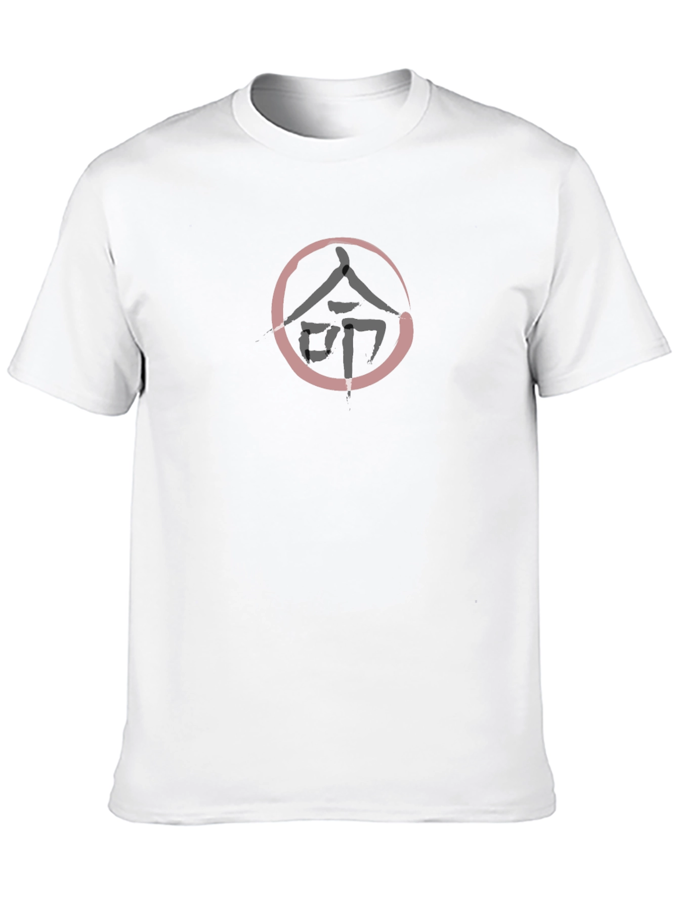 Symbol Graphic Print Tee